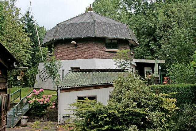 7, Molen 01176 a West Abtspolder, West Abtsmolen (2e) (Kethel), Foto van T. Koorevaar, opname 11-08-2009 | Database Nederlandse molens