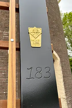 Roede 183, Beijk, Ron Smit (08-05-2026)&nbsp; | Database Nederlandse molens