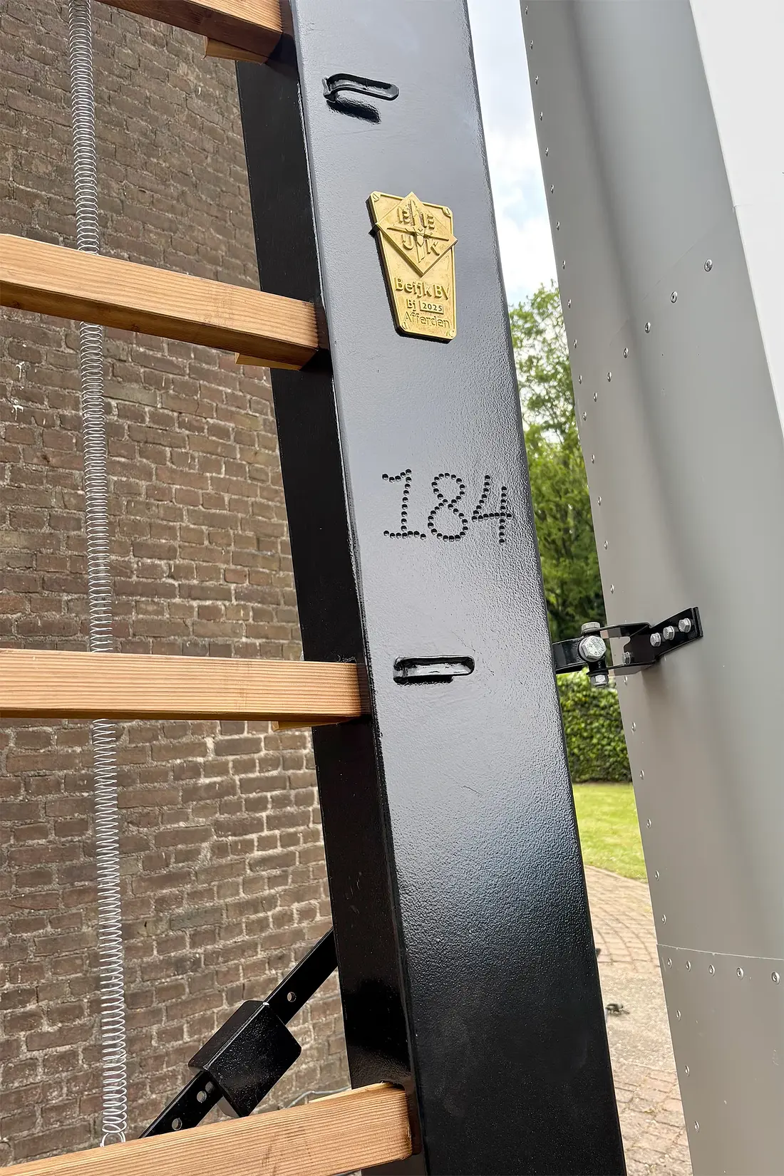 1, Roede 184, Beijk, Ron Smit (08-05-2026)&nbsp; | Database Nederlandse molens