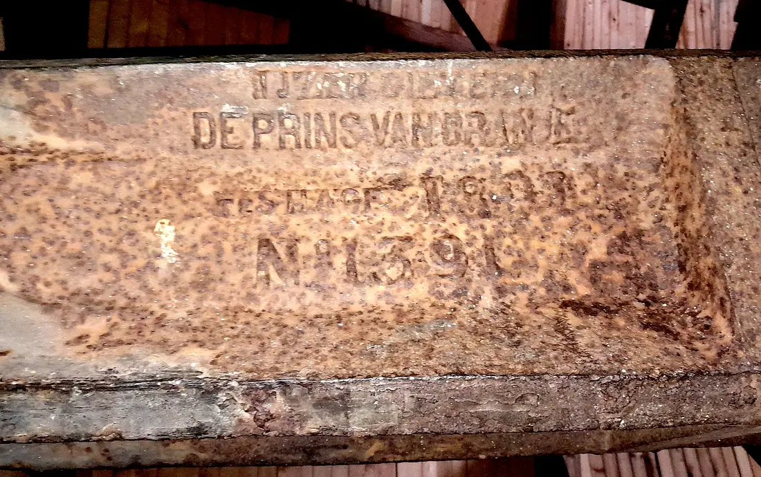 1, As 1391, De Prins van Oranje, Martin E. van Doornik (05-05-2026)&nbsp; | Database Nederlandse molens