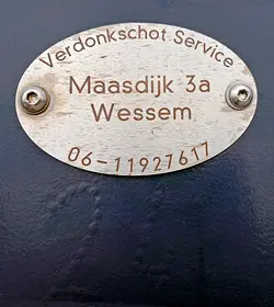 Roede 24, Verdonkschot, Martin E. van Doornik (05-05-2026) | Database Nederlandse molens