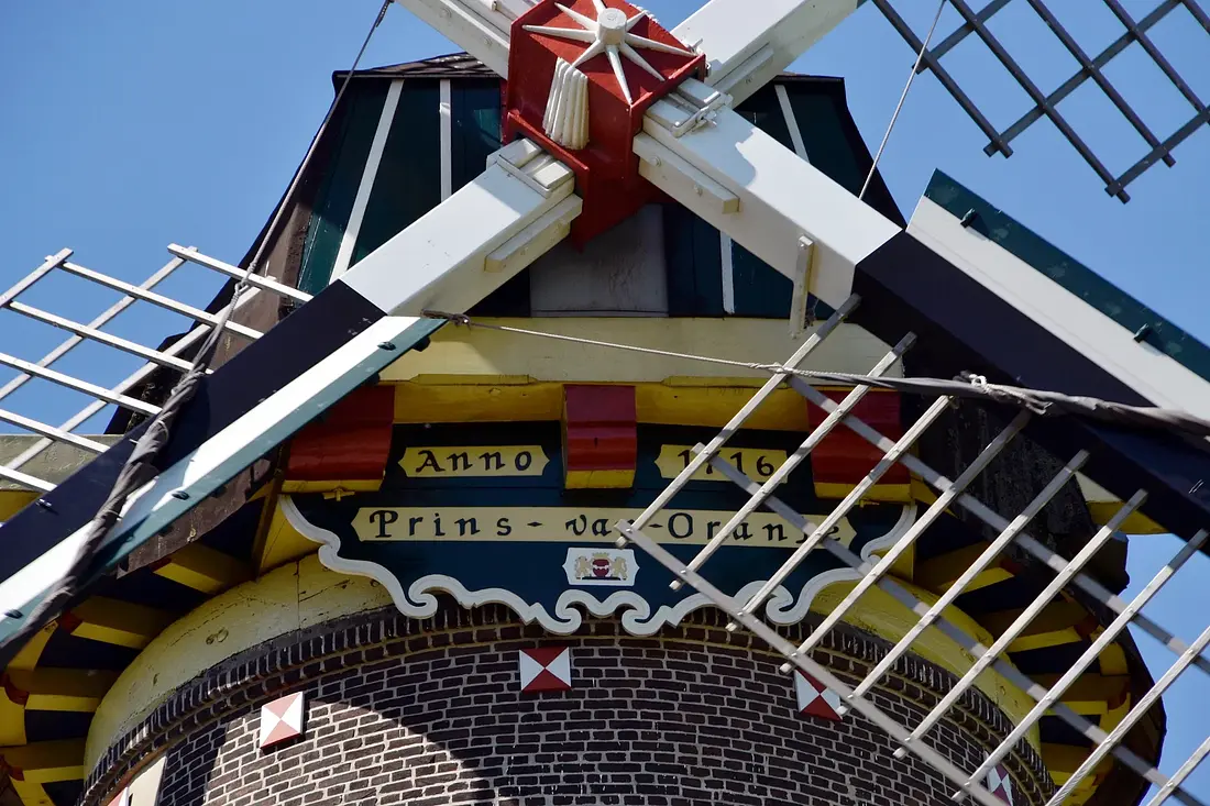 7, Molen 01771 De Prins van Oranje (Buren), Rob Pols (30-04-2026)&nbsp; | Database Nederlandse molens