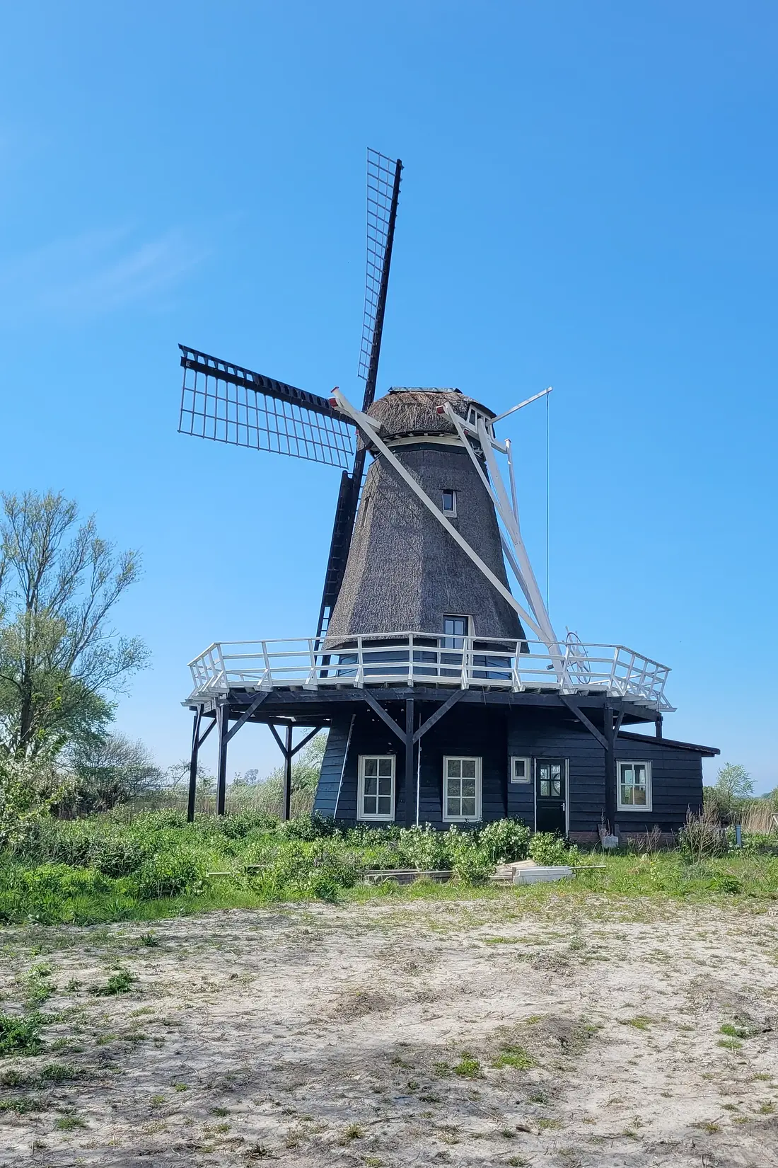 4, Molen 12837 De Klaas (Schagen), Lasse Geerling (02-05-2026)&nbsp; | Database Nederlandse molens