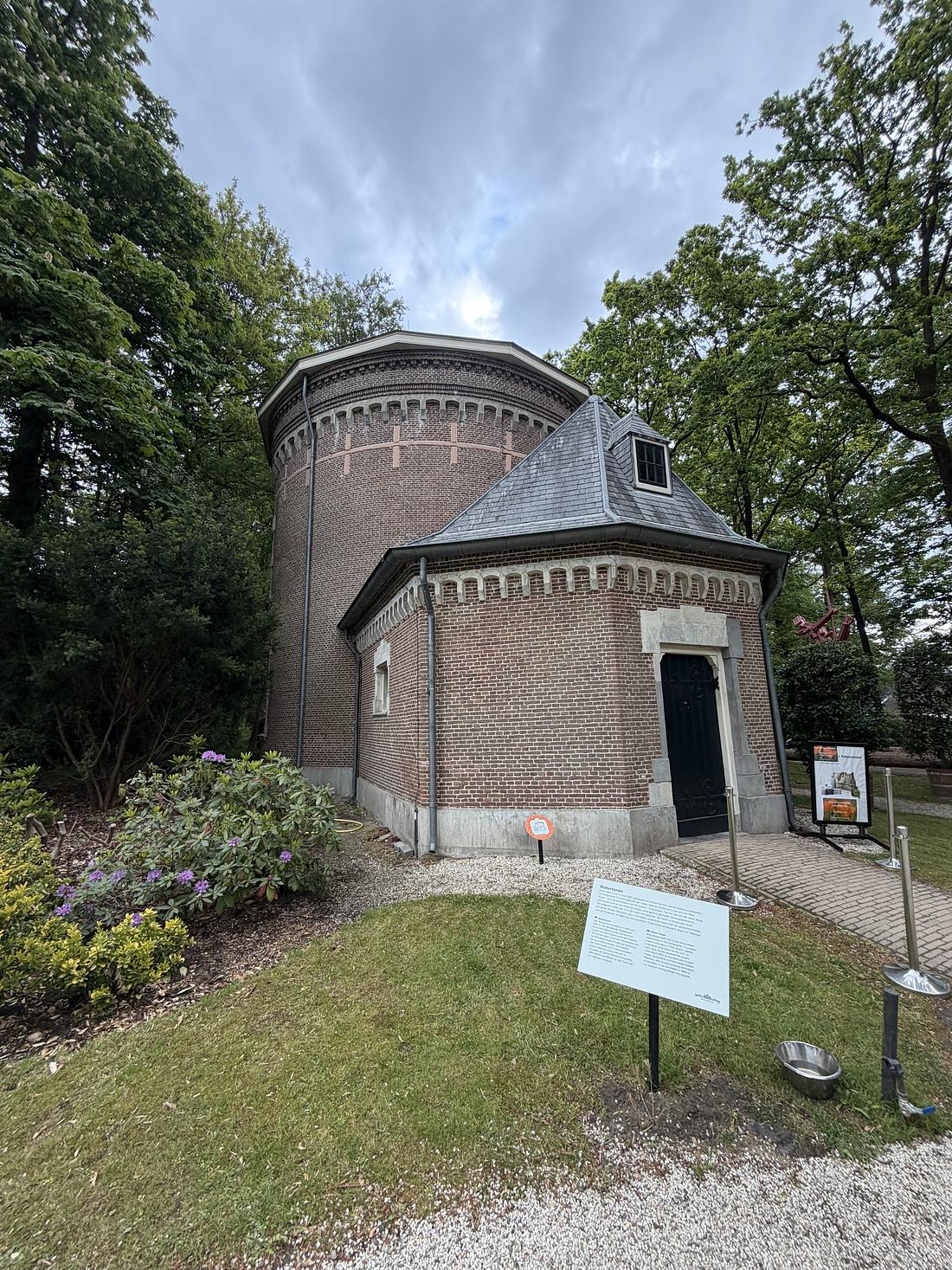 Molen 11361 Pompmolen voor de Drakenfontein (Soestdijk), Foto van Karel Dolman (16-05-2026) | Database Nederlandse molens