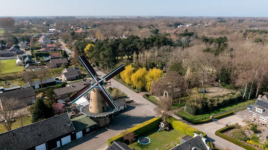 3, Molen 01898 De Zwaan (Ouddorp), Leonard Braber (21-03-2026)&nbsp; | Database Nederlandse molens