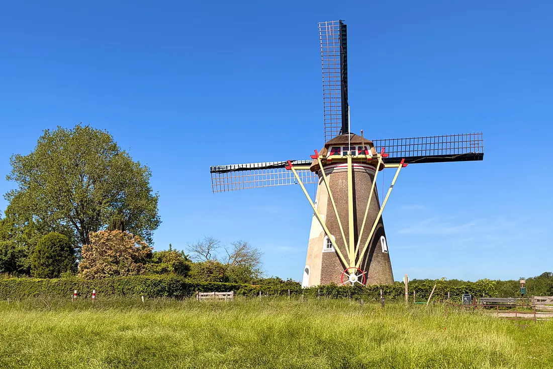 3, Molen 01770 De Korenbloem (Zoelen), Bram Westerink (22-05-2026)&nbsp; | Database Nederlandse molens