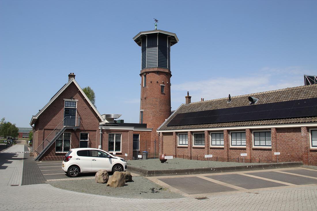 1, Molen 10062 Buskruitmolen No. 3/ De Oude Molen (Ouderkerk aan de Amstel), Foto van Denis Van Cronenburg (23-05-2026) | Database Nederlandse molens