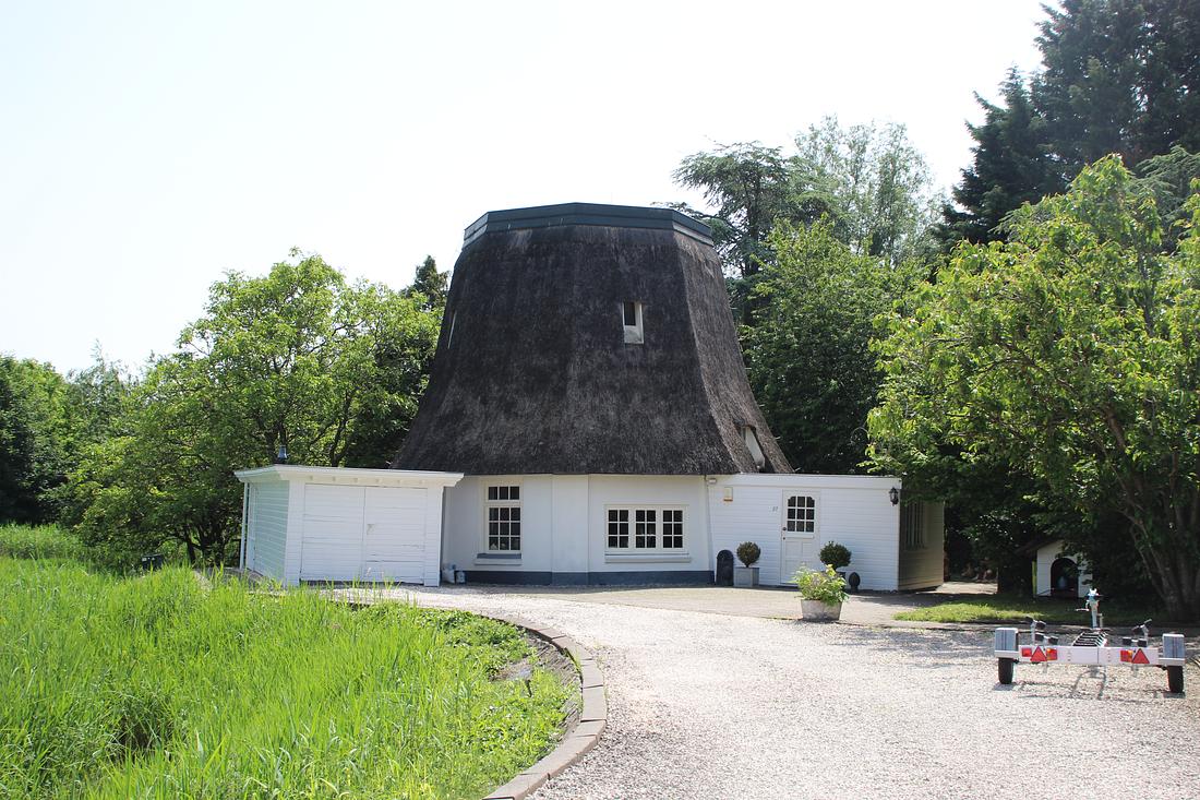 Molen 00281 Gemeenschappolder, Stammermolen / Gemeenschapsmolen No. 2 (Diemen), Foto van Denis Van Cronenburg (23-05-2026) | Database Nederlandse molens