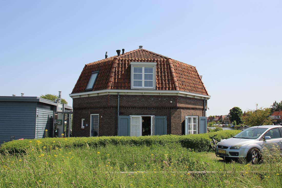 5, Molen 00811 a Middelveldsche-Akerpolder, De Oude Molen (Amsterdam), Denis Van Cronenburg (23-05-2026) | Database Nederlandse molens