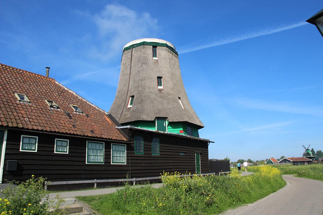 Molen 01108 c De Os (Zaandam-Oost), Denis Van Cronenburg (24-05-2026) | Database Nederlandse molens