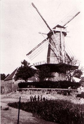 2, Molen 01209 Molen van Fikse (Heukelum), collectie DVM | Database Nederlandse molens