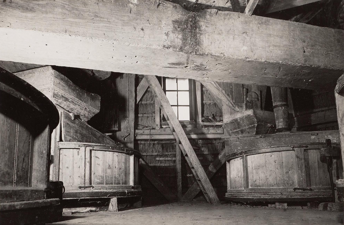 5, Molen 00847 De Pauw (2e) (Nieuwendam), Afbeelding collectie Stadsarchief Amsterdam | Database Nederlandse molens