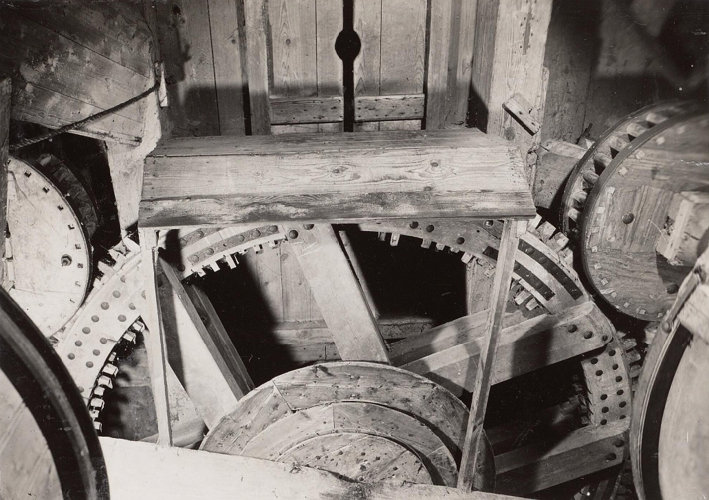 2, Molen 00847 De Pauw (2e) (Nieuwendam), Afbeelding collectie Stadsarchief Amsterdam | Database Nederlandse molens