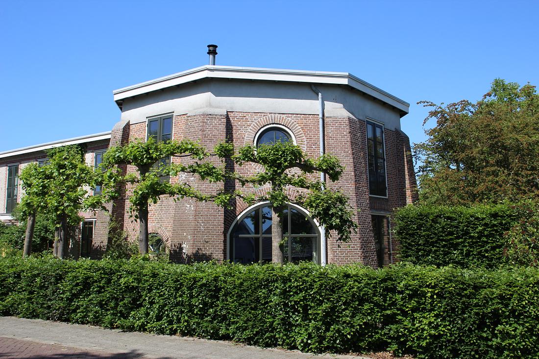 Molen 01045 e Molen van Willem Warmenhoven (Hillegom), Foto van Denis van Cronenburg, 25-05-2026 | Database Nederlandse molens