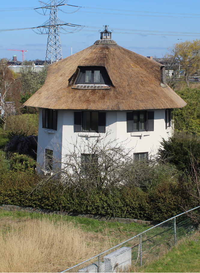 Molen 01529 Vlietpolder, Vlietmolen (4e) (Naaldwijk), deel van grotere foto van Denis van Cronenburg, opname 02-04-2023 | Database Nederlandse molens