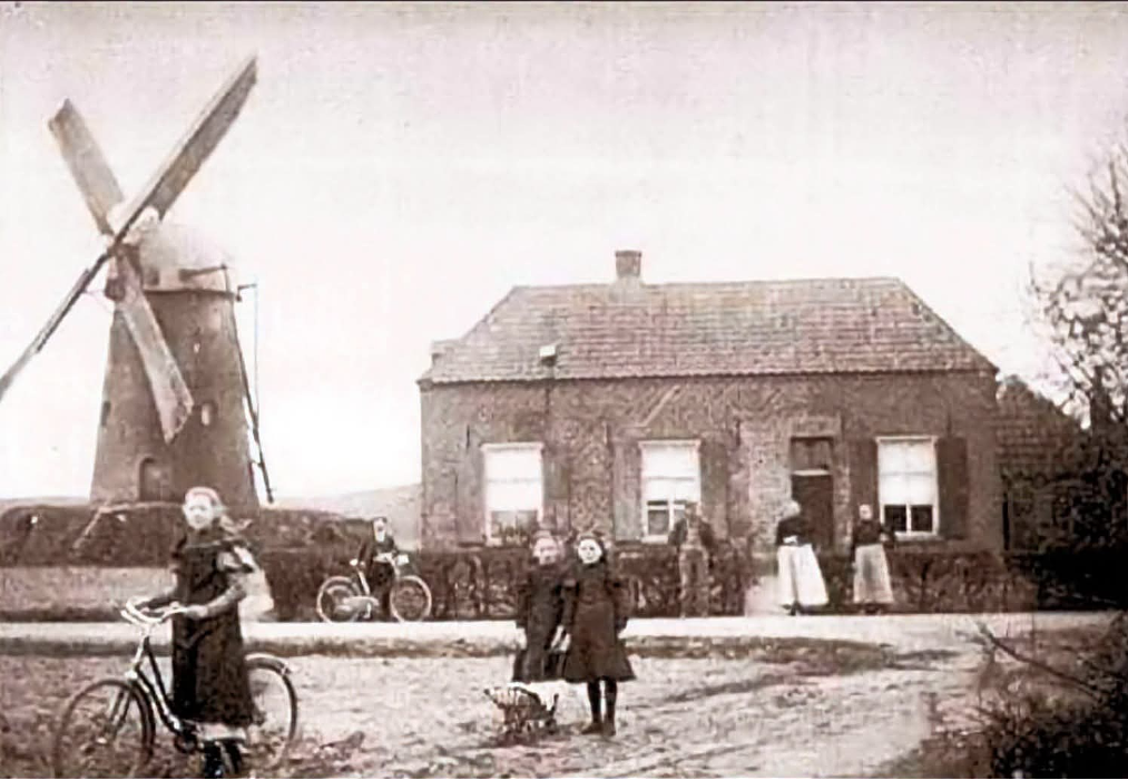 2, Molen 00867 a Molen van Berntsen / Molen ten Benzel (Loerbeek),  | Database Nederlandse molens