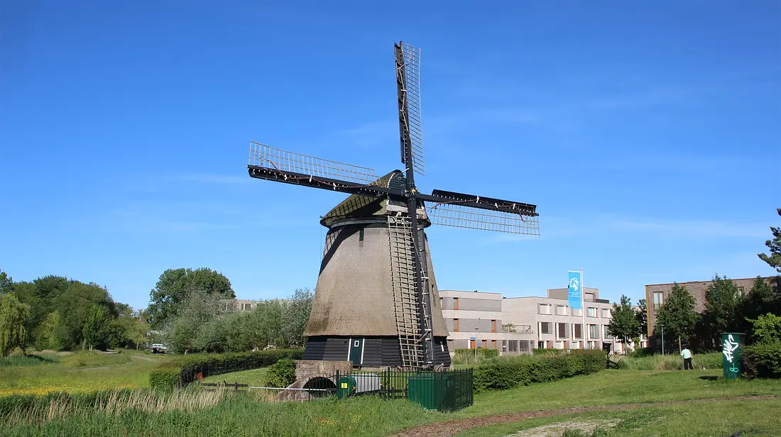 1, Molen 00360 Geestmolen (Alkmaar), Denis Van Cronenburg (24-05-2026)&nbsp; | Database Nederlandse molens