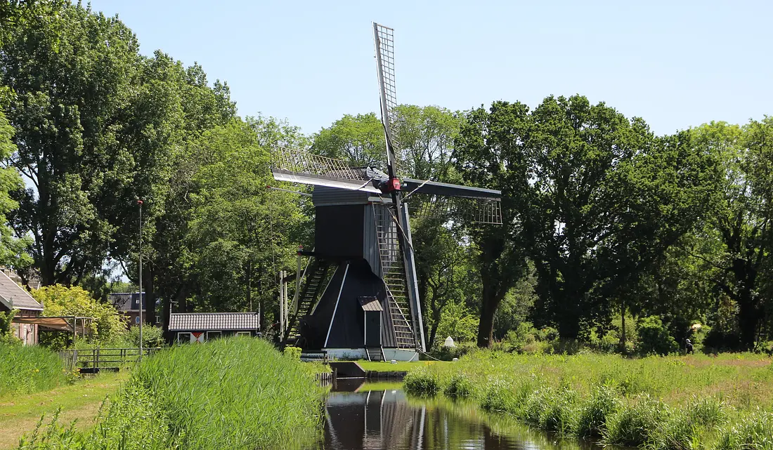 1, Molen 00361 Schoterveense molen (Haarlem), Denis Van Cronenburg (25-05-2026)&nbsp; | Database Nederlandse molens