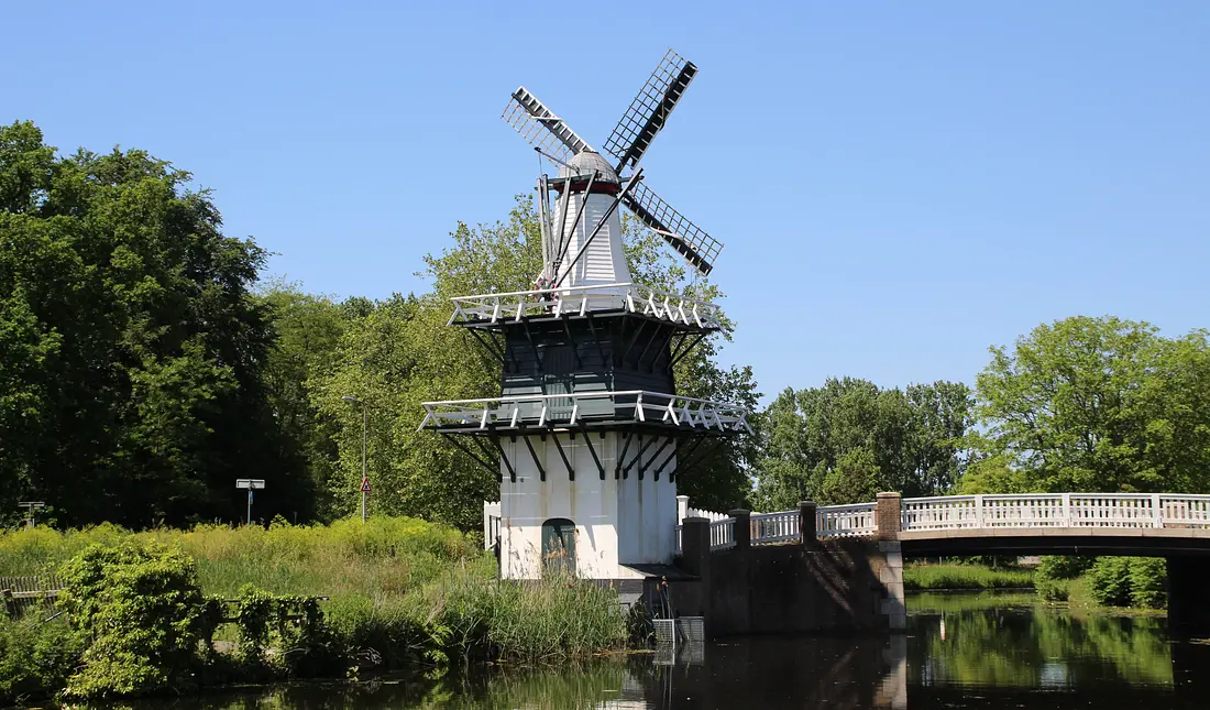 3, Molen 10036 Groenendaalse Molen (Heemstede), Denis Van Cronenburg (25-05-2026)&nbsp; | Database Nederlandse molens