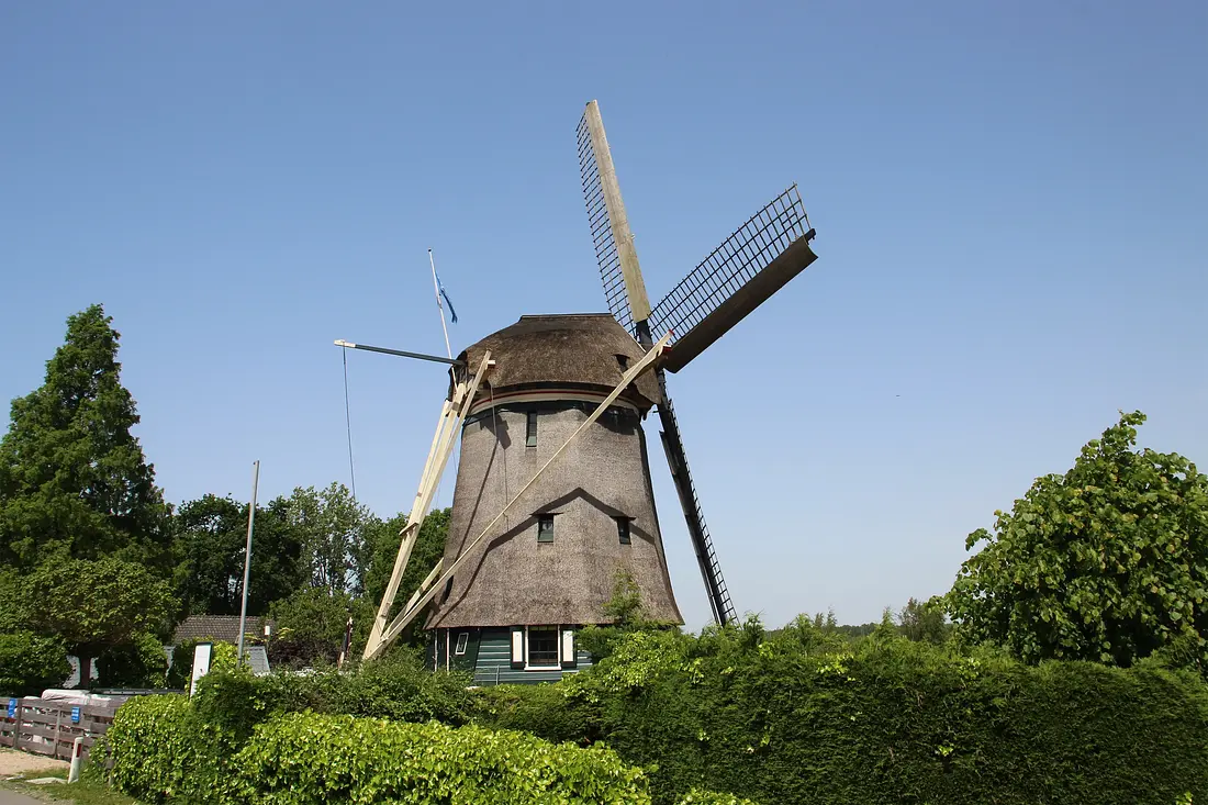 3, Molen 00282 Gemeenschapsmolen (Amsterdam), Denis Van Cronenburg (23-05-2026)&nbsp; | Database Nederlandse molens