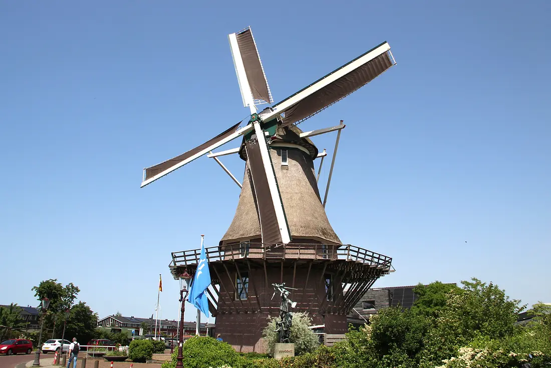 1, Molen 10072 Molen van Sloten (Amsterdam), Denis Van Cronenburg (23-05-2026)&nbsp; | Database Nederlandse molens