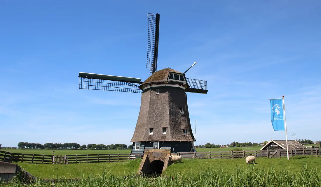 4, Molen 00780 Veenhuizer molen (Heerhugowaard), Denis Van Cronenburg (24-05-2026)&nbsp; | Database Nederlandse molens