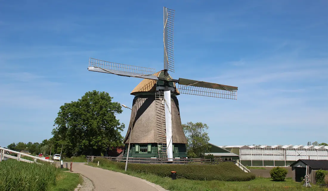 1, Molen 01000 Molen Hensbroek (Hensbroek), Denis Van Cronenburg (24-05-2026)&nbsp; | Database Nederlandse molens
