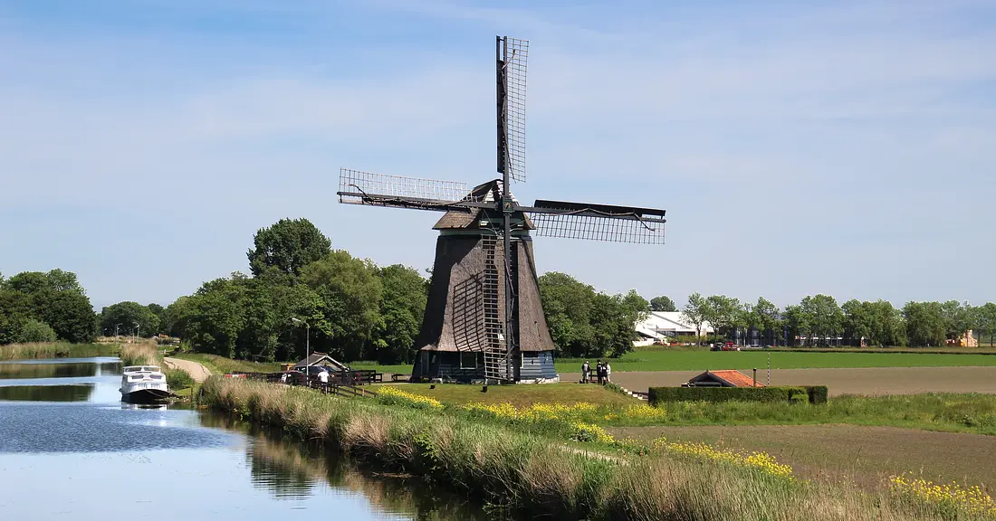 1, Molen 00782 Obdammermolen (Obdam), Denis Van Cronenburg (24-05-2026) | Database Nederlandse molens