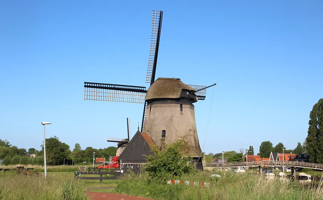 3, Molen 00796 Strijkmolen C (De Zes Wielen) (Oudorp), Denis Van Cronenburg (25-05-2026)&nbsp; | Database Nederlandse molens