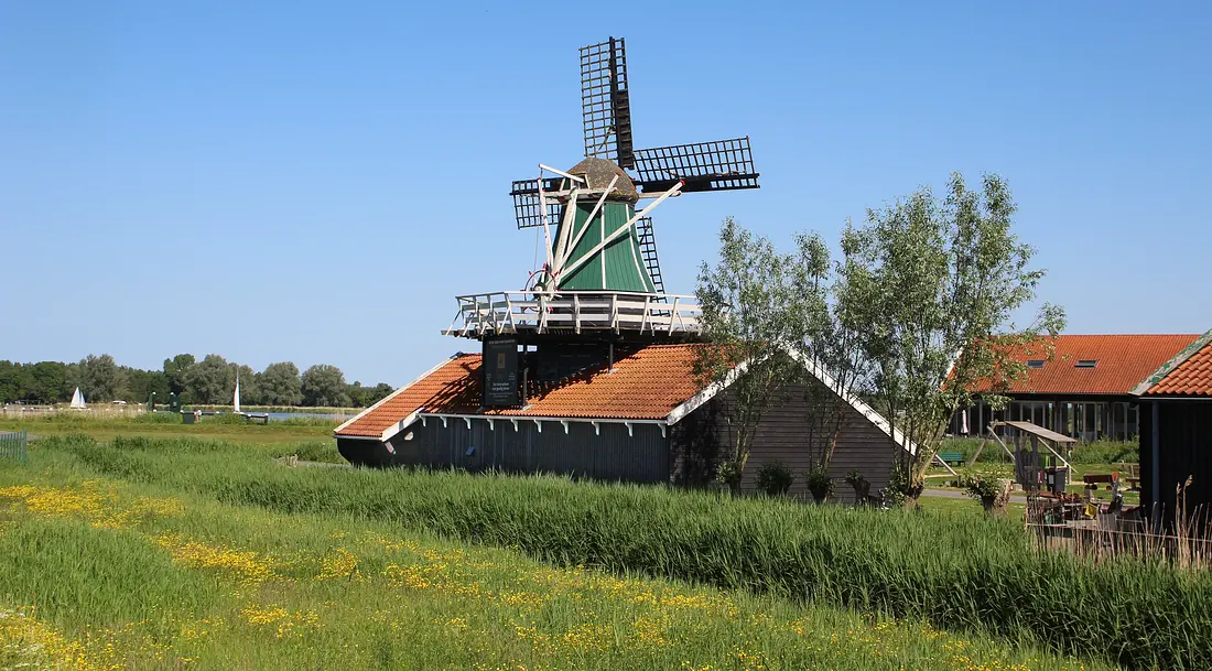 3, Molen 12161 De Corneliszoon (Uitgeest), Denis Van Cronenburg (25-05-2026) | Database Nederlandse molens
