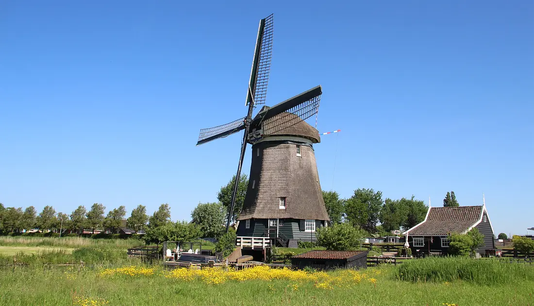 2, Molen 00029 Tweede Broekermolen (Uitgeest), Denis Van Cronenburg (25-05-2026)&nbsp; | Database Nederlandse molens