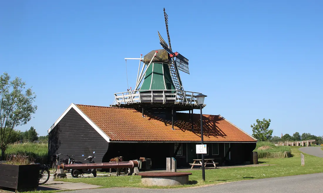 1, Molen 12161 De Corneliszoon (Uitgeest), Denis Van Cronenburg (25-05-2026)&nbsp; | Database Nederlandse molens