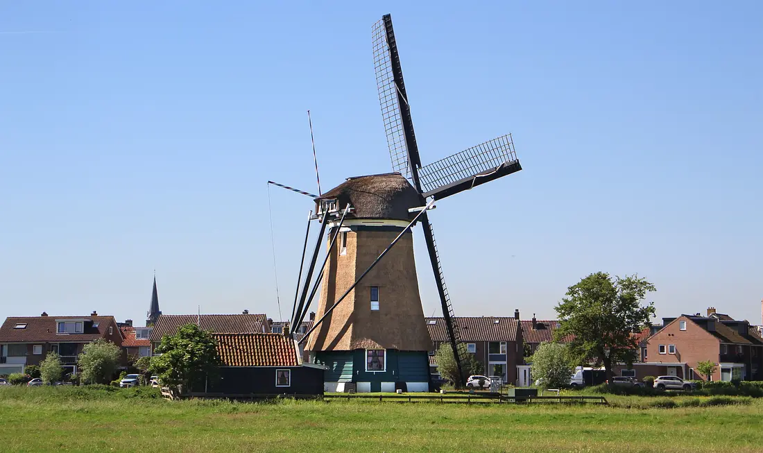 3, Molen 10672 De Kat (Uitgeest), Denis Van Cronenburg (25-05-2026)&nbsp; | Database Nederlandse molens