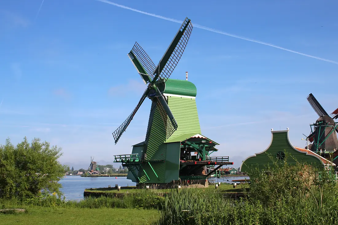 1, Molen 10690 De Poelenburg (ook: De Gekroonde Poelenburg) (Zaandam), Denis Van Cronenburg (24-05-2026)&nbsp; | Database Nederlandse molens