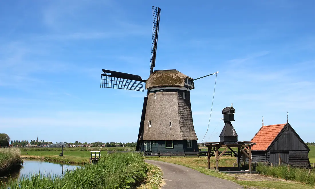 4, Molen 02546 Nieuw Leven (Wogmeer), Denis Van Cronenburg (24-05-2026)&nbsp; | Database Nederlandse molens