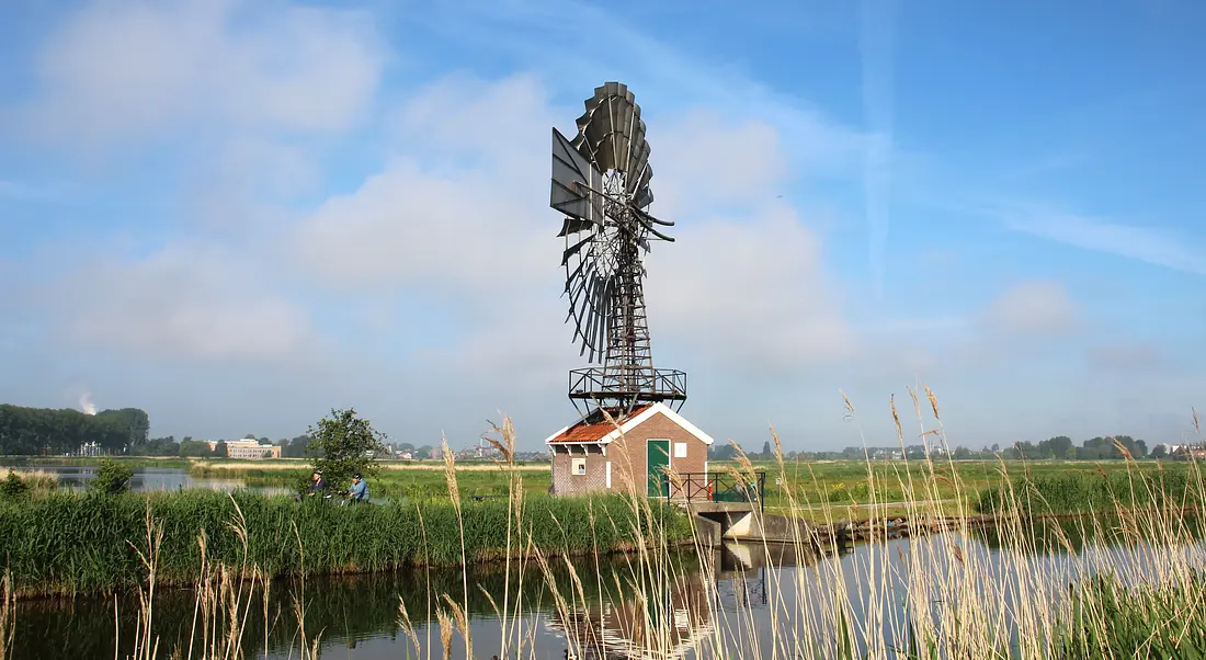 1, Molen 10105 Herkules / Hercules (Zaandam), Denis Van Cronenburg (24-05-2026)&nbsp; | Database Nederlandse molens