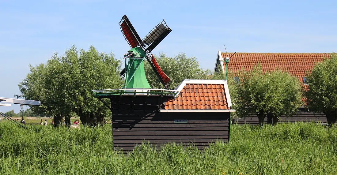 4, Molen 10256 De Windhond (Zaandam), Denis Van Cronenburg (24-05-2026)&nbsp; | Database Nederlandse molens