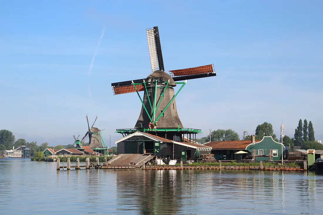 3, Molen 10139 Het Jonge Schaap (Zaandam), Denis Van Cronenburg (24-05-2026)&nbsp; | Database Nederlandse molens