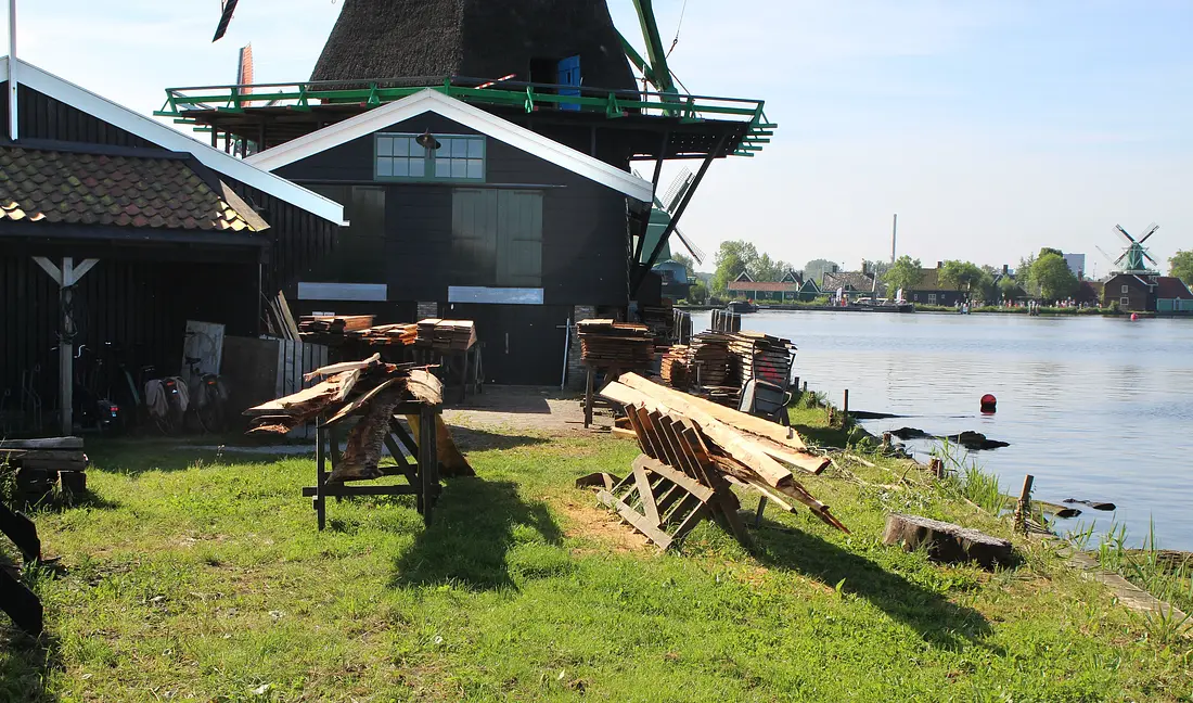 8, Molen 10139 Het Jonge Schaap (Zaandam), Denis Van Cronenburg (24-05-2026)&nbsp; | Database Nederlandse molens