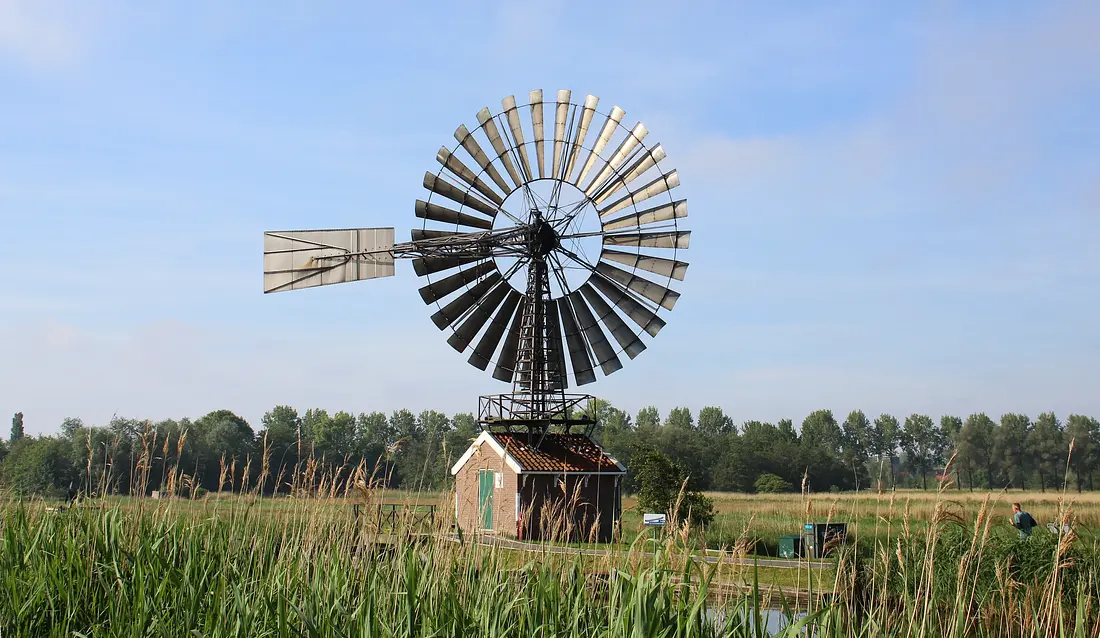2, Molen 10105 Herkules / Hercules (Zaandam), Denis Van Cronenburg (24-05-2026)&nbsp; | Database Nederlandse molens