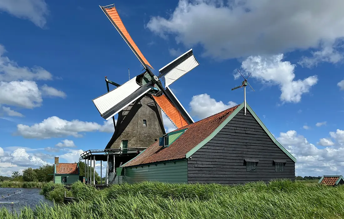 2, Molen 01080 Het Prinsenhof (Westzaan), Marley Kooijman (10-06-2026)&nbsp; | Database Nederlandse molens