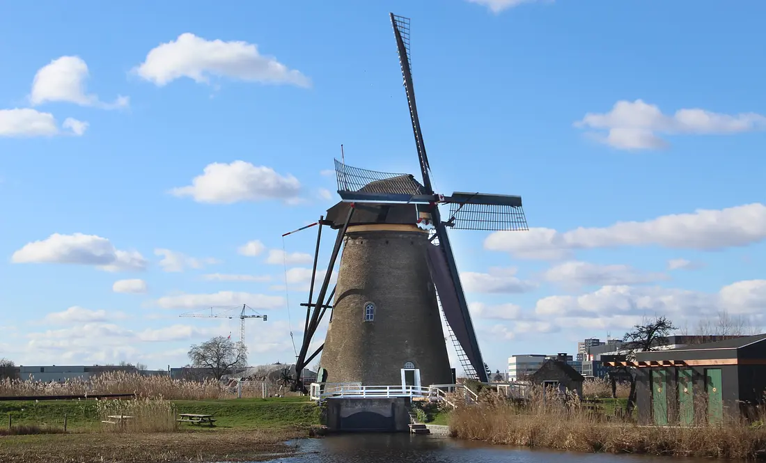 4, Molen 01513 bis Nederwaard Molen No.2 (Kinderdijk), Denis Van Cronenburg (26-02-2023)&nbsp; | Database Nederlandse molens