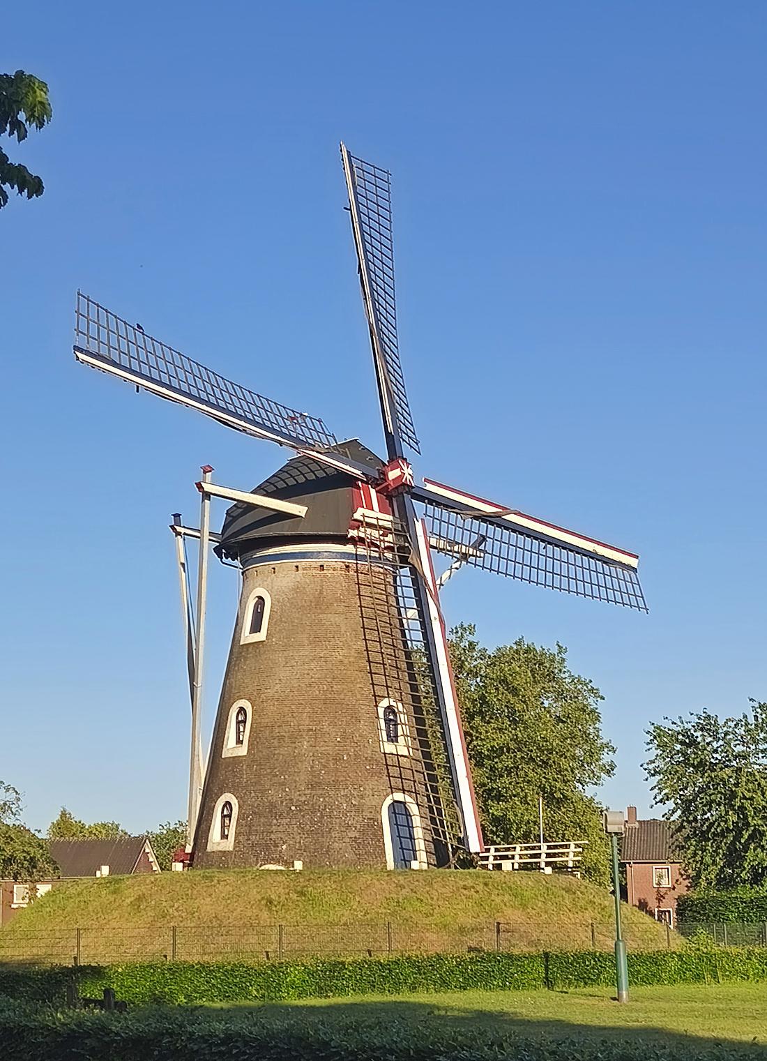 1, Molen 01562 De Leest (Lieshout), Rens Essinger (26-05-2026) | Database Nederlandse molens