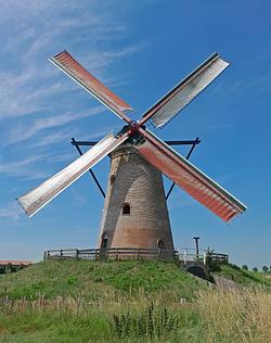 Molen Zwinnemolen, Zuidzande, Gene van Hermon (23-06-2026) | Database Nederlandse molens