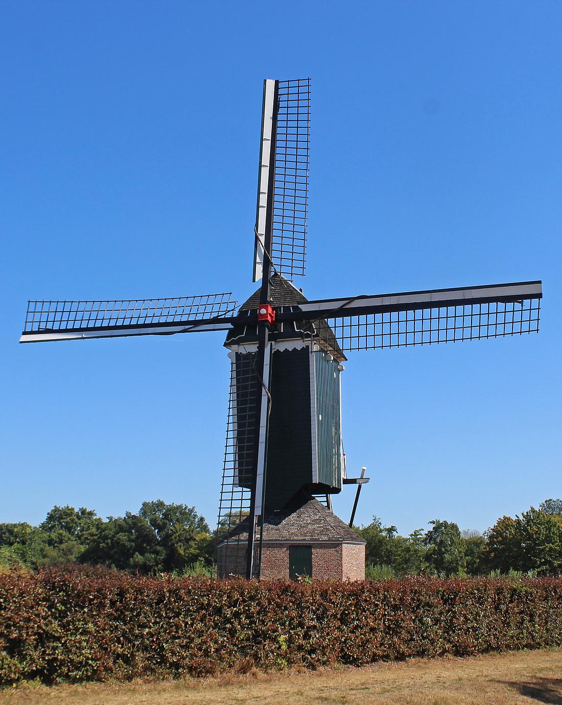 1, Molen 10206 De Hoop (Roosendaal), Denis Van Cronenburg (11-08-2022) | Database Nederlandse molens