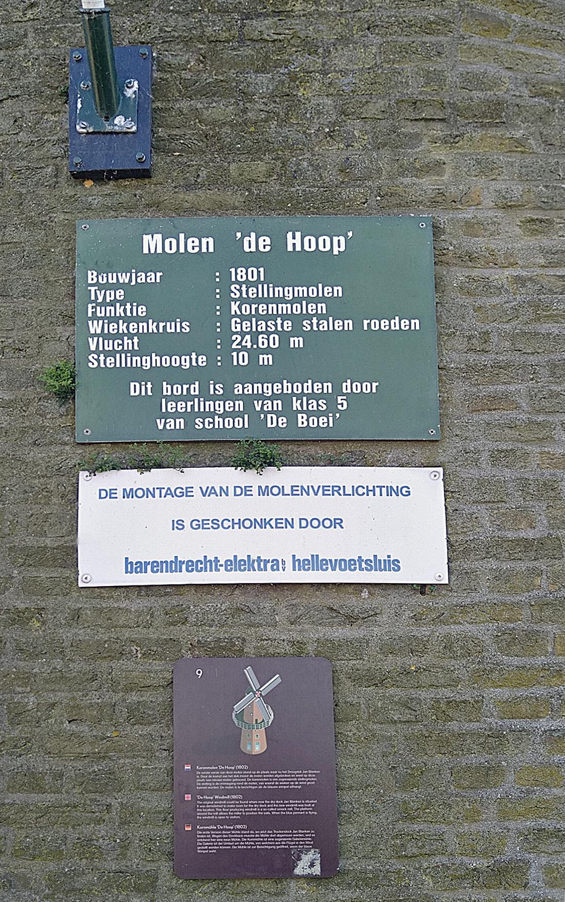 8, Molen 01902 De Hoop (Hellevoetsluis), Ricardo de Romijn (14-05-2022) | Database Nederlandse molens