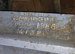 As 1320, De Prins van Oranje, Gijs Dinand Nienhuis (07-09-2026) | Database Nederlandse molens