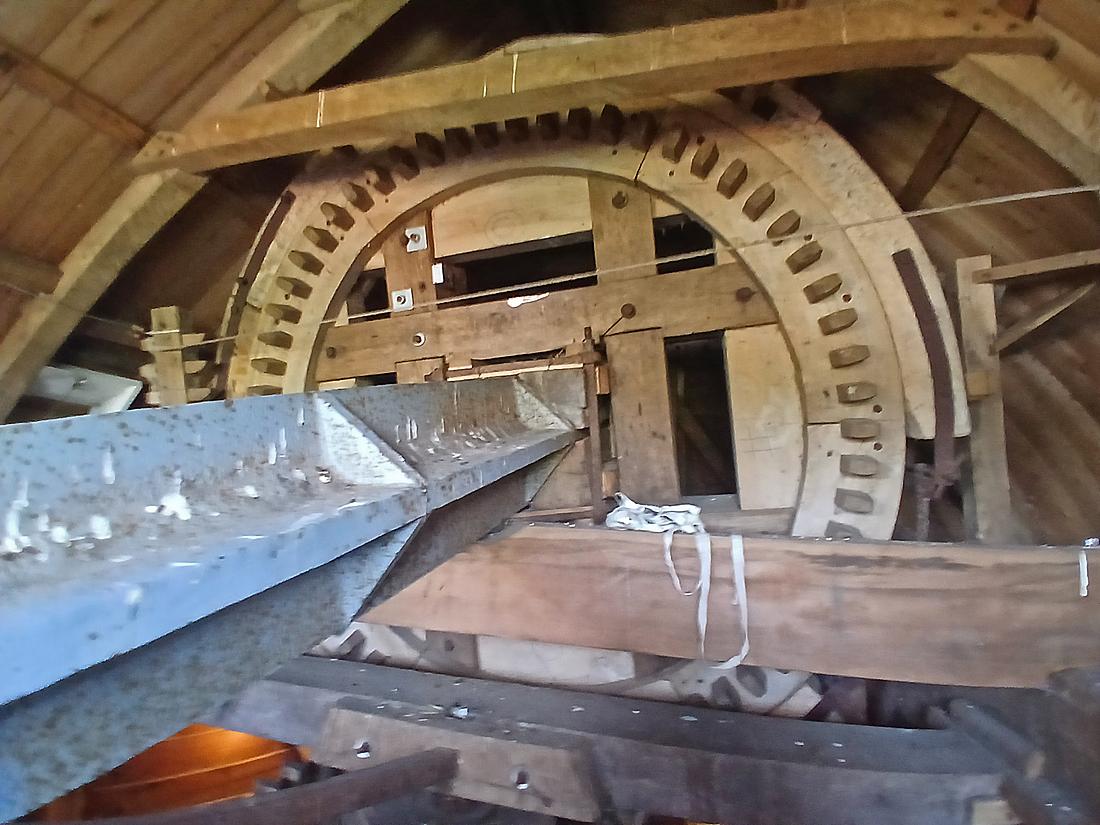 12, Molen 00486 De Zwaluw (Zuurdijk), Gijs Dinand Nienhuis (07-09-2026) | Database Nederlandse molens