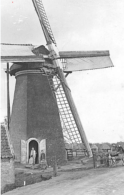 2, Molen 01177 Molen van Ballegoyen (Gameren), Foto collectie Richard Tito | Database Nederlandse molens