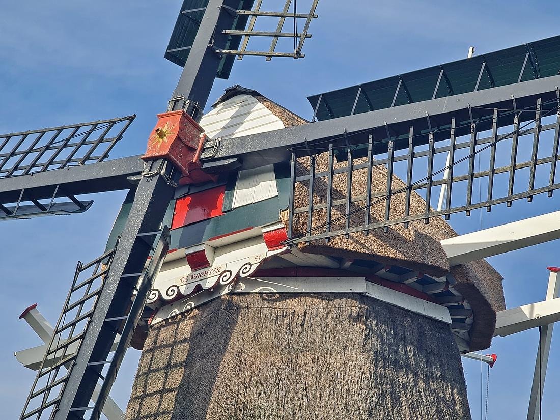 6, Molen 00682 De Wachter (Zuidlaren), Pieter Zuijkerbuijk (02-09-2026) | Database Nederlandse molens